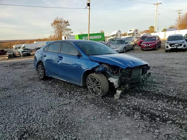 2023 Kia Forte Gt VIN: 3KPF44ACXPE585122 Lot: 91569105