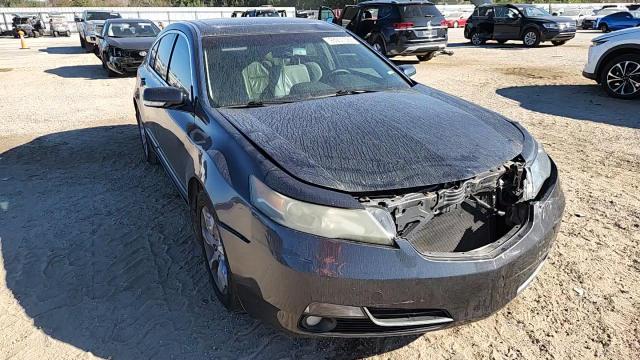 2012 Acura Tl VIN: 19UUA8F54CA034491 Lot: 93931385
