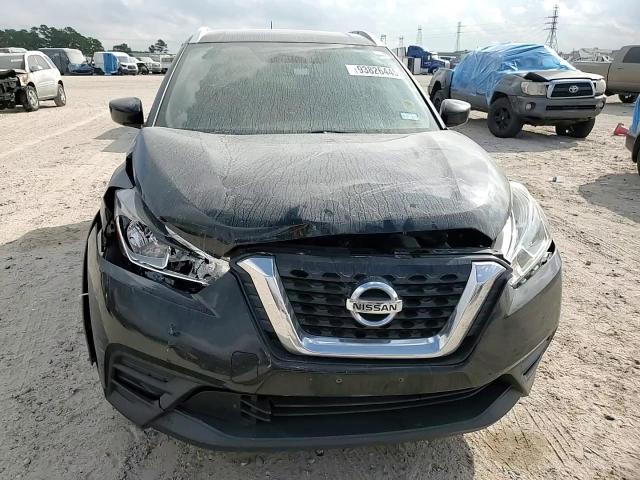 2018 Nissan Kicks S VIN: 3N1CP5CU0JL533378 Lot: 93826445