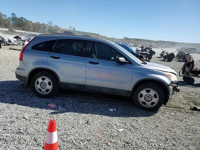 2007 Honda Cr-V Lx VIN: JHLRE38387C046213 Lot: 90602475