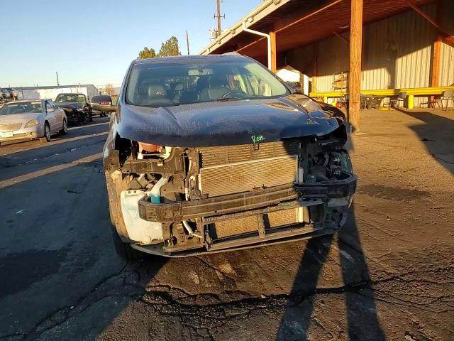 2016 Ford Edge Titanium VIN: 2FMPK4K86GBB43865 Lot: 94300275