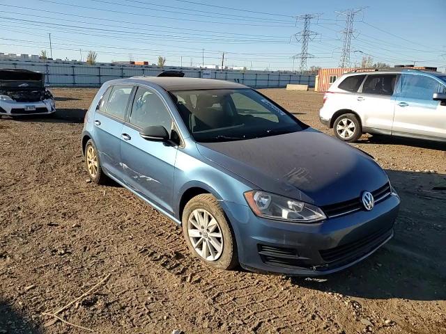 2016 Volkswagen Golf S/Se VIN: 3VW217AU6GM023609 Lot: 90662965