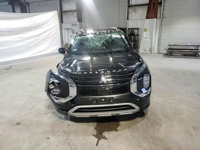 2022 Mitsubishi Outlander Sel VIN: JA4J4VA81NZ022869 Lot: 91766895