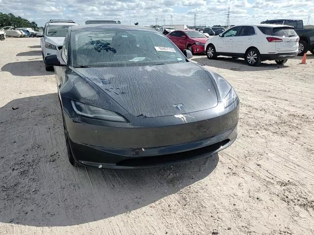 2025 Tesla Model 3 VIN: 5YJ3E1EAXSF995686 Lot: 92867735