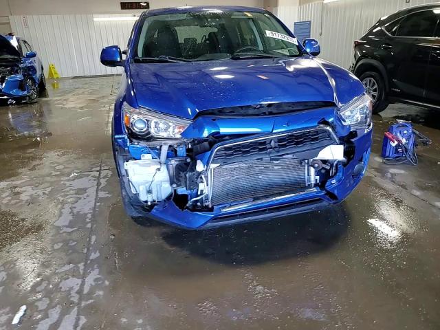 2015 Mitsubishi Outlander Sport Es VIN: 4A4AP3AU1FE001083 Lot: 91732935