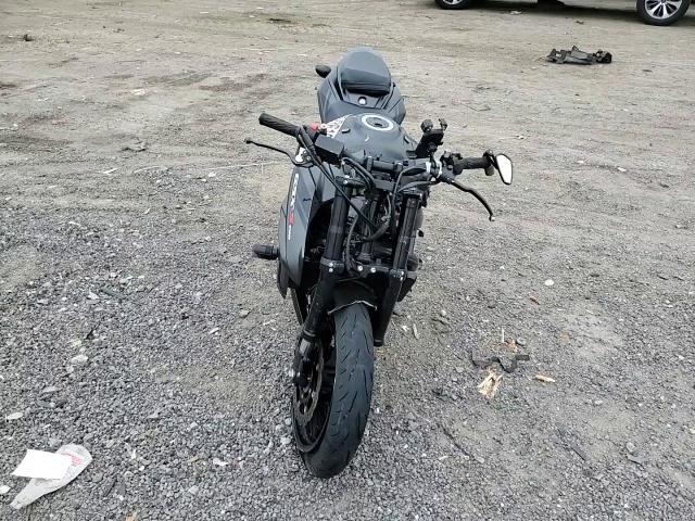 2022 Suzuki Gsx-S750 M VIN: JS1C533B2N7101823 Lot: 93616385