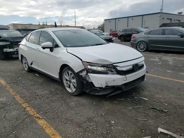 2019 Honda Clarity Touring VIN: JHMZC5F32KC006587 Lot: 93633005