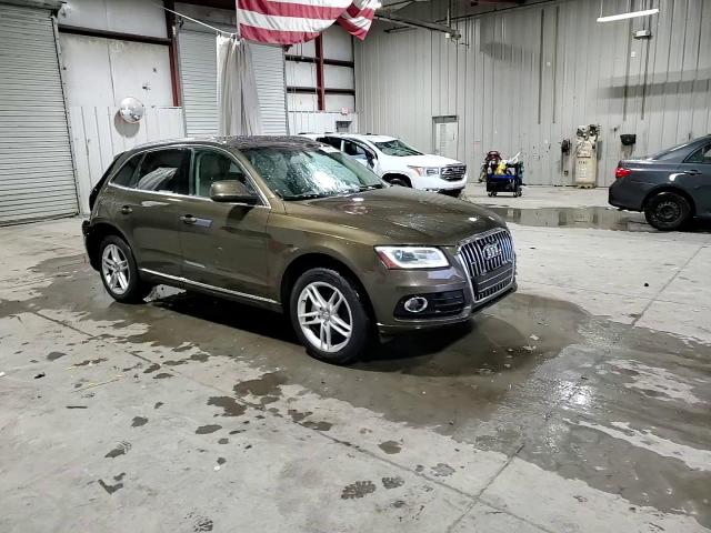 2014 Audi Q5 Premium Plus VIN: WA1LFAFP0EA049524 Lot: 92445965