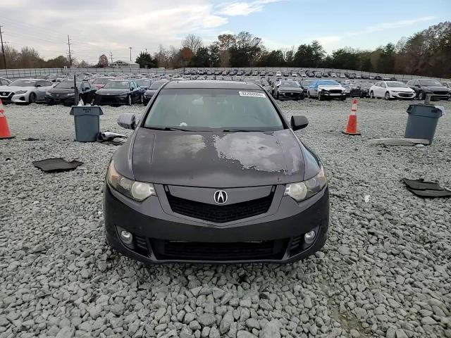 2010 Acura Tsx VIN: JH4CU4F65AC000496 Lot: 92288665