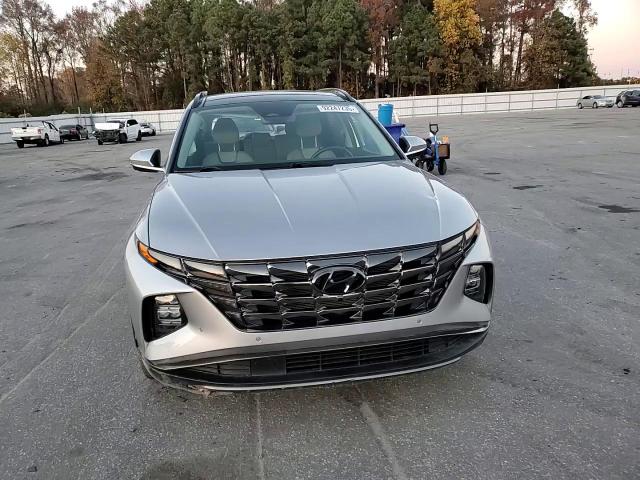 2022 Hyundai Tucson Limited VIN: 5NMJE3AEXNH103158 Lot: 92247235