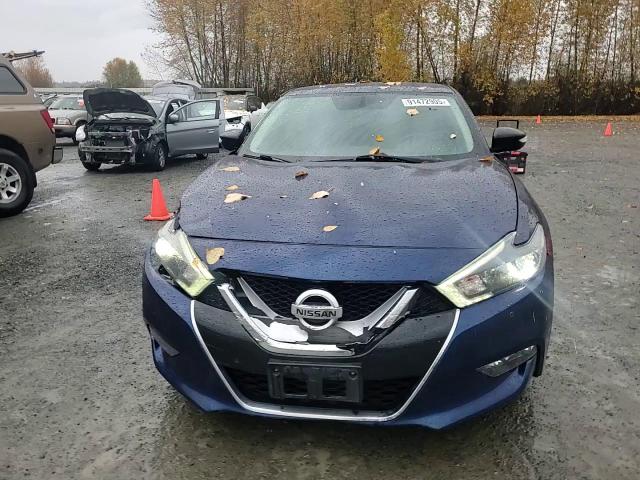 2016 Nissan Maxima 3.5S VIN: 1N4AA6AP9GC432018 Lot: 91472905