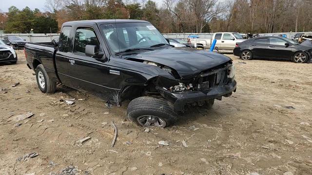 2009 Ford Ranger Super Cab VIN: 1FTYR44E69PA54574 Lot: 94080825
