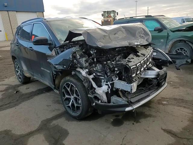 2024 Jeep Compass Limited VIN: 3C4NJDCN5RT102377 Lot: 93284815