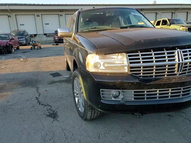 2007 Lincoln Navigator VIN: 5LMFU28557LJ01384 Lot: 92417415