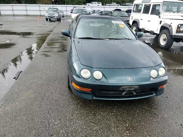 1998 Acura Integra Ls VIN: JH4DC4350WS020672 Lot: 91447435