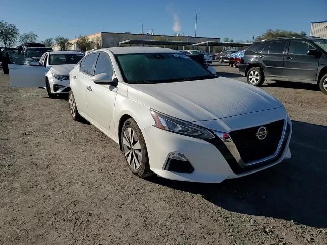 2022 Nissan Altima Sv VIN: 1N4BL4DV5NN394320 Lot: 93706585