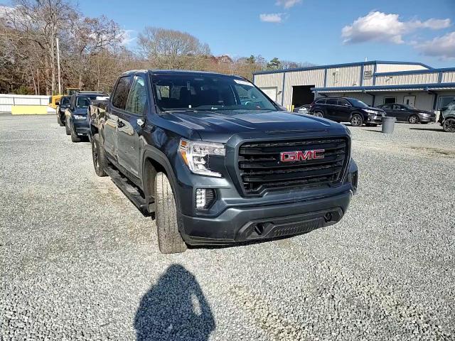 2022 GMC Sierra Limited K1500 Elevation VIN: 1GTU9CED8NZ147495 Lot: 94131895