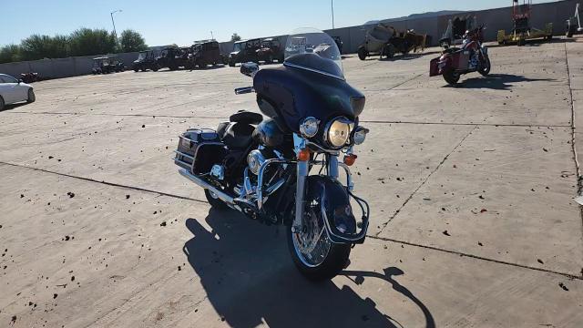 2010 Harley-Davidson Flhtcu VIN: 1HD1FC418AB658239 Lot: 91711635