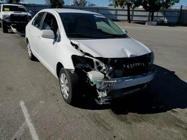 2008 Toyota Yaris VIN: JTDBT923081281346 Lot: 94420355