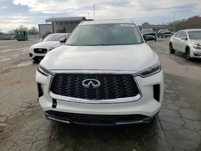 2022 Infiniti Qx60 Luxe VIN: 5N1DL1FR6NC337150 Lot: 92814275