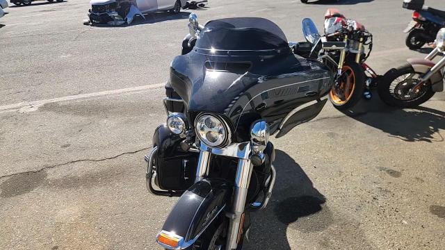 2014 Harley-Davidson Flhtk Electra Glide Ultra Limited VIN: 1HD1KEL38EB609039 Lot: 91886165