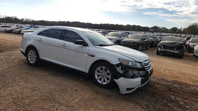 2012 Ford Taurus Se VIN: 1FAHP2DW8CG115293 Lot: 92309825