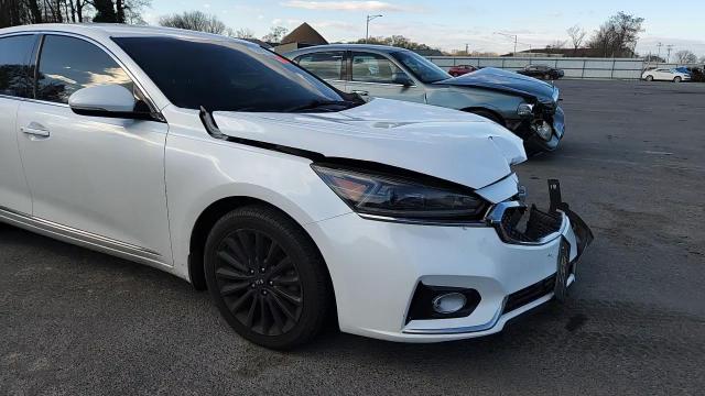 2017 Kia Cadenza Premium VIN: KNALB4J17H5067406 Lot: 92476575