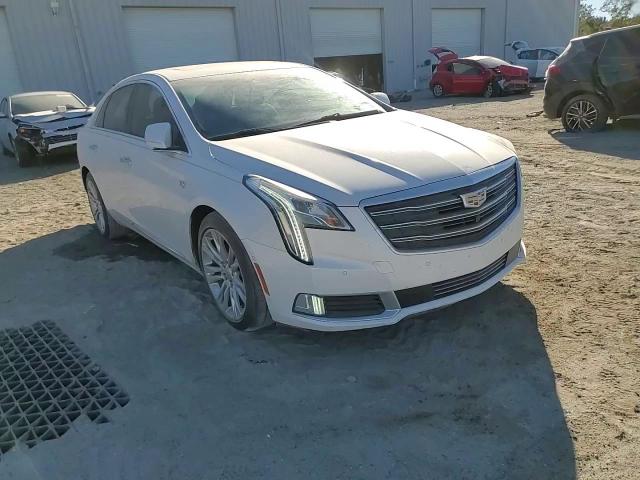 2018 Cadillac Xts Luxury VIN: 2G61M5S31J9122034 Lot: 91811845