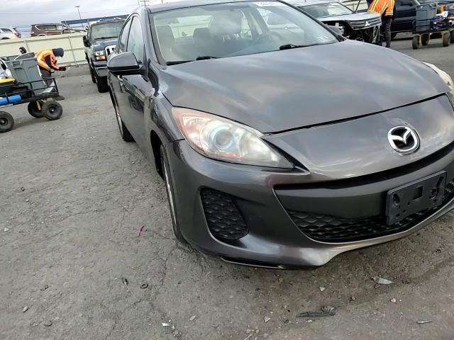 2013 Mazda 3 I VIN: JM1BL1VP1D1822625 Lot: 92494015