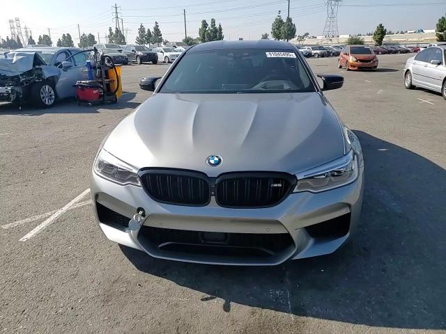 2019 BMW M5 VIN: WBSJF0C57KB284589 Lot: 91045495