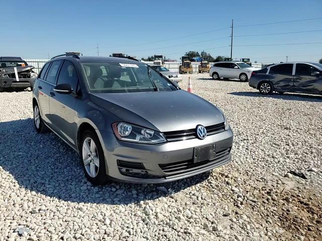 2015 Volkswagen Golf Sportwagen Tdi S VIN: 3VWCA7AU7FM508229 Lot: 90871785