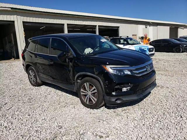 2017 Honda Pilot Exl VIN: 5FNYF5H57HB036442 Lot: 91406605