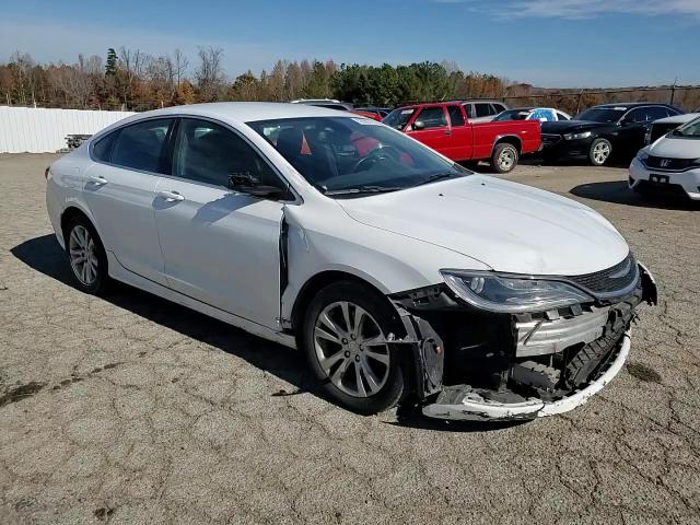 2016 Chrysler 200 Limited VIN: 1C3CCCAG7GN188860 Lot: 82696765