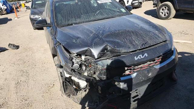 2023 Kia Forte Gt Line VIN: 3KPF54AD8PE616082 Lot: 92013155