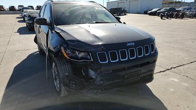 2018 Jeep Compass Limited VIN: 3C4NJDCB9JT283994 Lot: 92535865