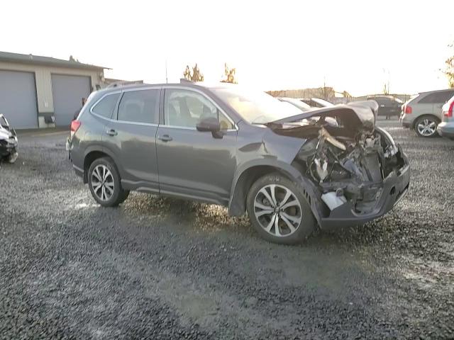 2021 Subaru Forester Limited VIN: JF2SKASC8MH414670 Lot: 94244555