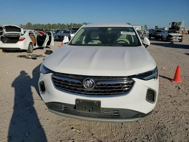 2021 Buick Envision Essence VIN: LRBFZNR4XMD104690 Lot: 92026155
