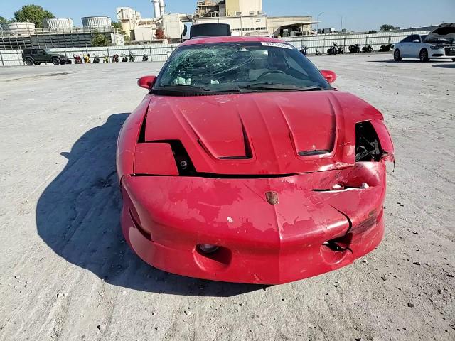 1993 Pontiac Firebird Formula VIN: 2G2FV22P4P2204802 Lot: 91812065