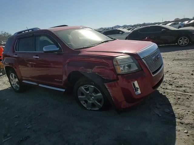 2015 GMC Terrain Denali VIN: 2GKFLZE34F6129680 Lot: 85437675