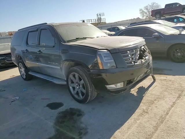 2008 Cadillac Escalade Esv VIN: 1GYFK66828R134773 Lot: 92074775