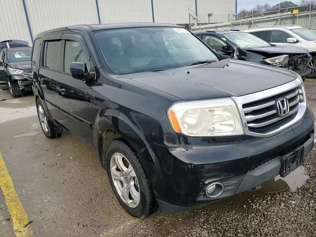 2013 Honda Pilot Exln VIN: 5FNYF4H76DB018262 Lot: 94077595