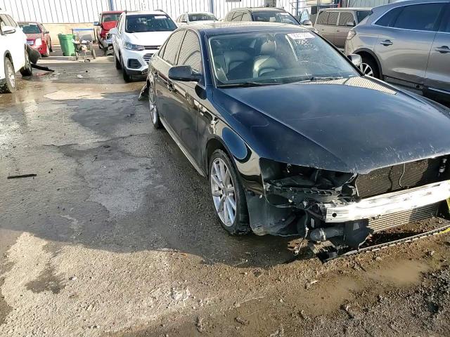 2016 Audi A4 Premium Plus S-Line VIN: WAUFFAFLXGN013221 Lot: 90613855