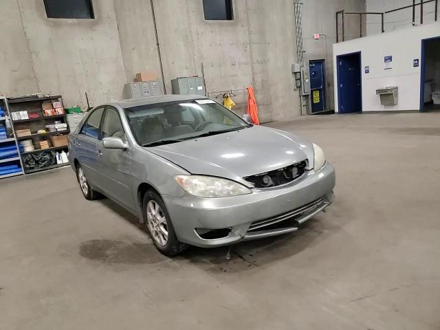 2005 Toyota Camry Le VIN: 4T1BE30K55U610789 Lot: 92878245