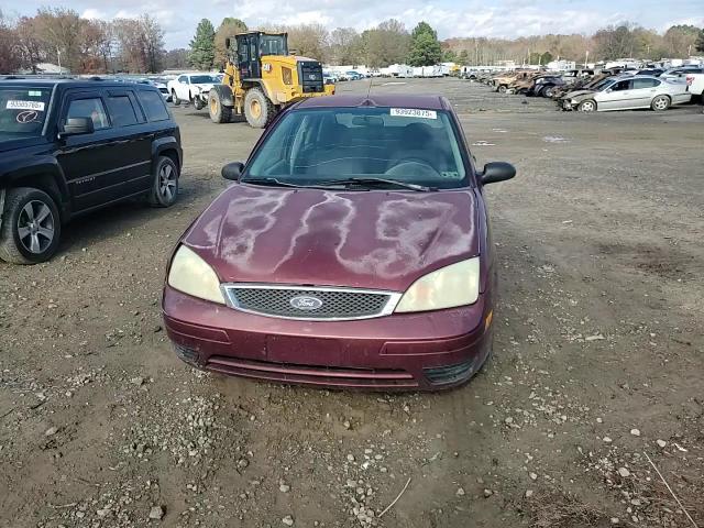 2006 Ford Focus Zx4 VIN: 1FAFP34N96W180944 Lot: 93923875