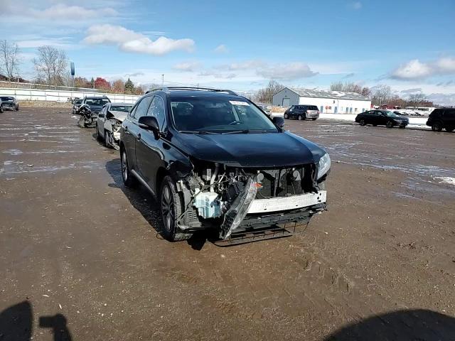 2013 Lexus Rx 350 Base VIN: 2T2BK1BA7DC224372 Lot: 92181565