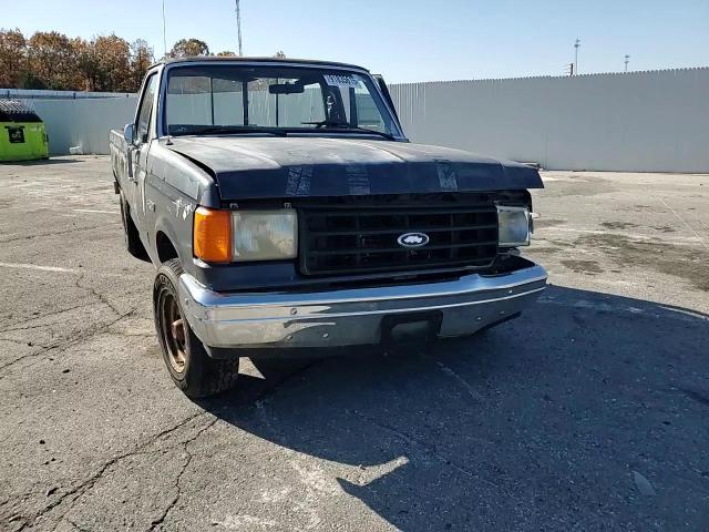 1987 Ford F150 VIN: 1FTDF15Y0HKB03827 Lot: 91835615