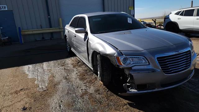 2014 Chrysler 300 VIN: 2C3CCAAG3EH289050 Lot: 91146125