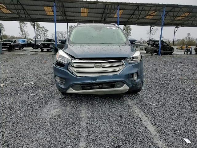 2018 Ford Escape Titanium VIN: 1FMCU0J98JUC44385 Lot: 94054125
