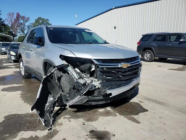 2020 Chevrolet Traverse Ls VIN: 1GNERFKW5LJ207764 Lot: 91045435