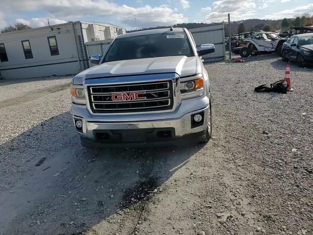 2015 GMC Sierra K1500 Sle VIN: 1GTV2UEC8FZ420748 Lot: 92822485